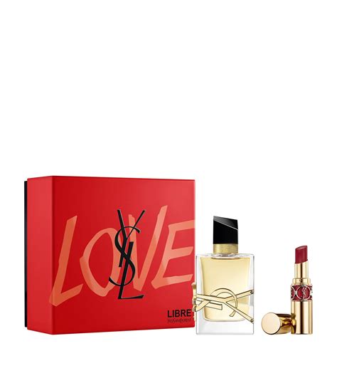 libre ysl perfume gift set|More.